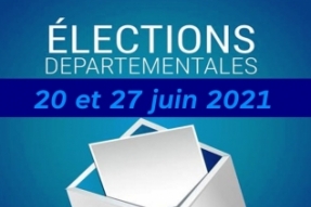 Départementales, les résultats du 1er tour, par canton